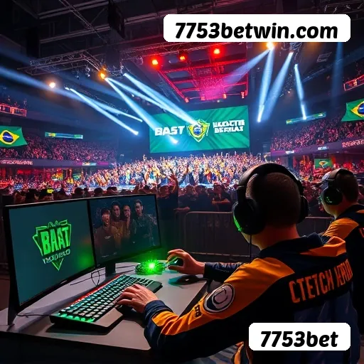 Cassino ao vivo 7753bet dealers