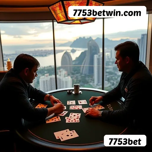 Pagamentos 7753bet PIX