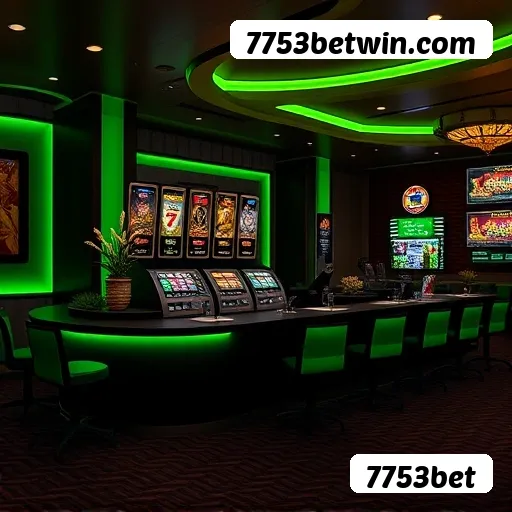 Formulário registro 7753bet