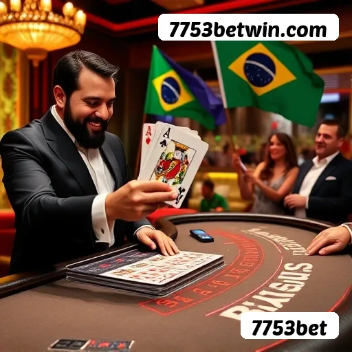 Suporte VIP 7753bet - atendimento prioritário